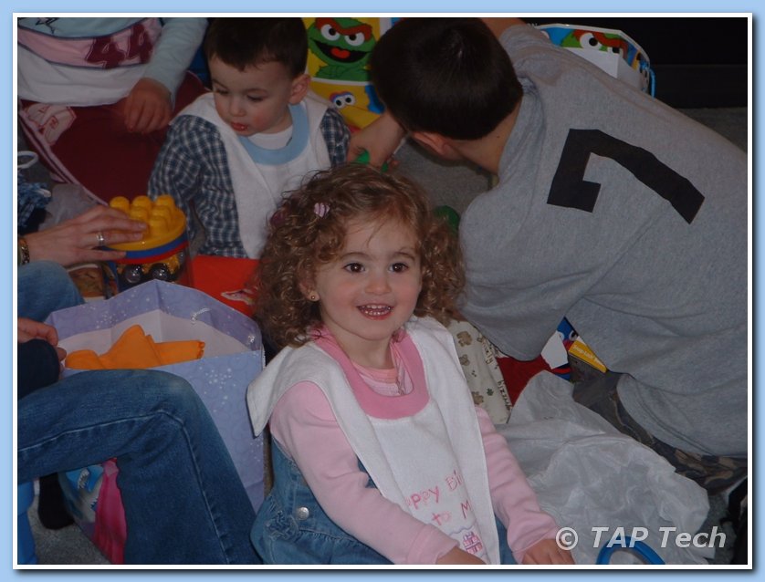 2nd birthday party 032