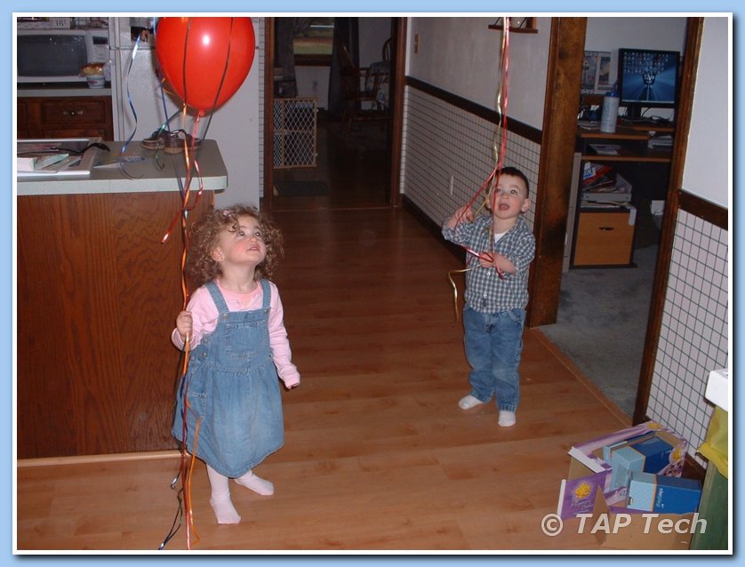 2nd birthday party2 005