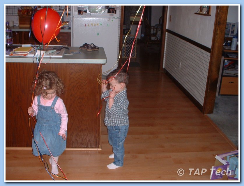 2nd birthday party2 006