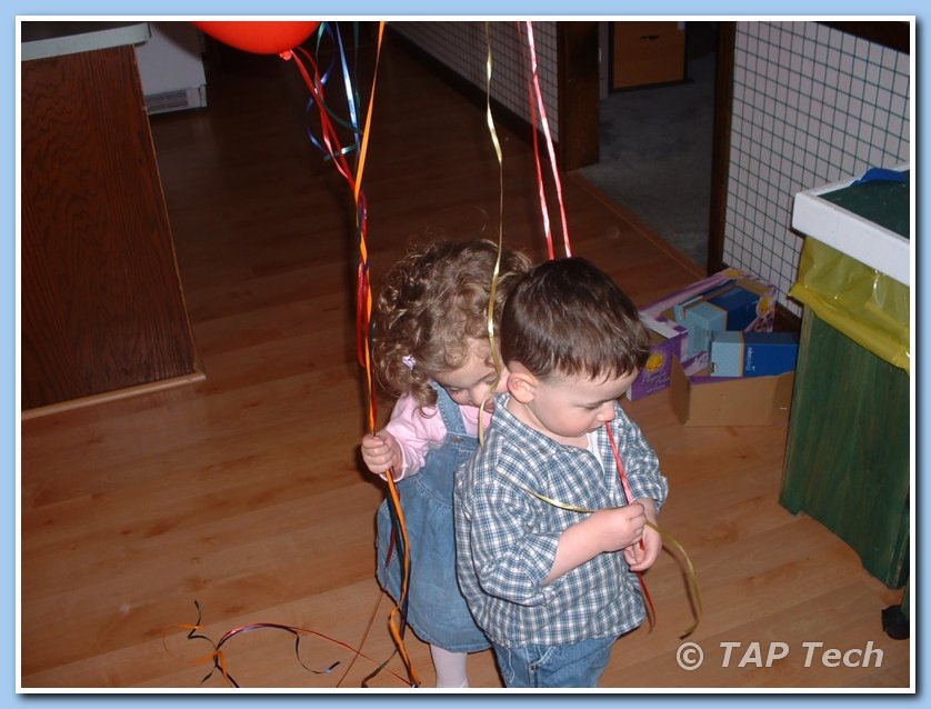 2nd birthday party2 007