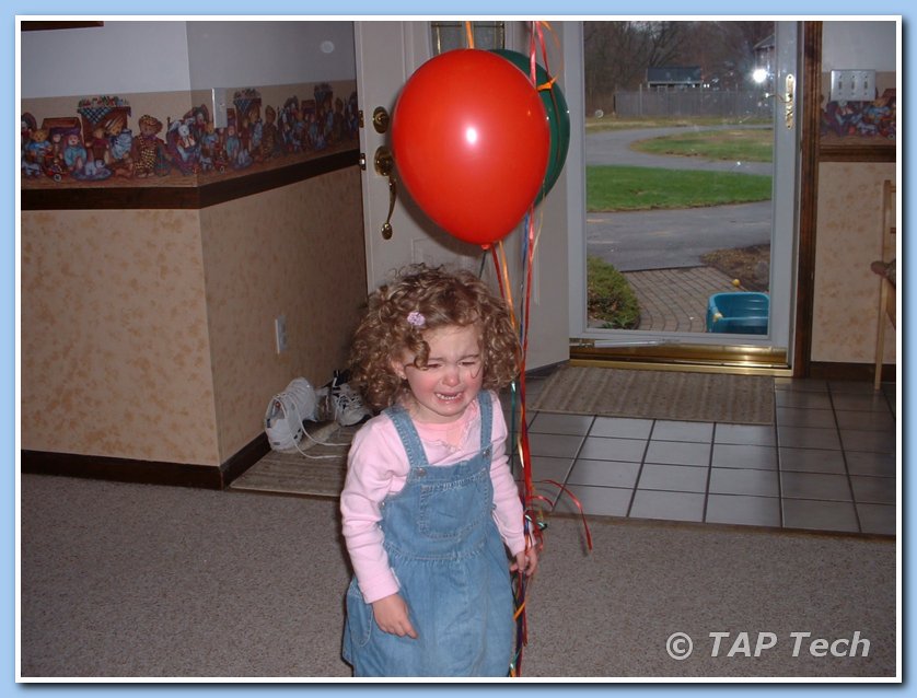 2nd birthday party2 009